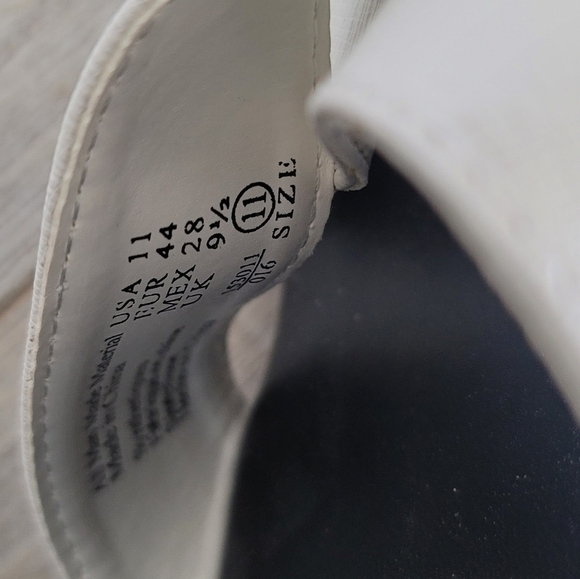 MONTEGO Bay Club Strap Wedge Sandles US11 - Picture 10 of 10